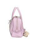 Ornella Borsa a mano da donna 100% pelle 01678-D55 LILLA LILAC Chiara Ferretti