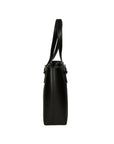 Farah Borsa a mano da donna 100% pelle 9055-NERO Chiara Ferretti