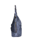 Rosanna Borsa a spalla da donna Ecopelle LK0243-BLU Chiara Ferretti