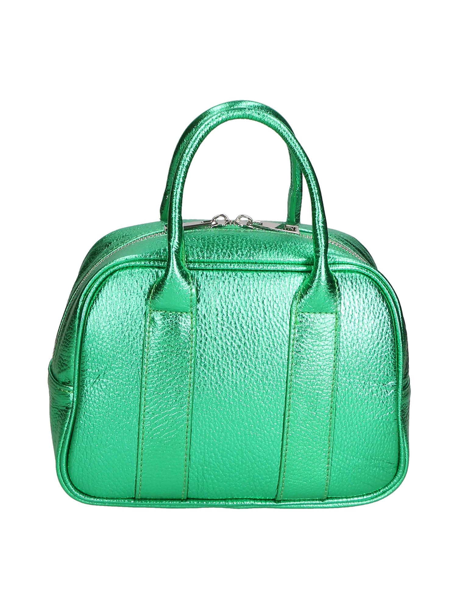 Gioia Borsa a mano da donna 100% pelle 05922-DL47 SMERALDO Chiara Ferretti