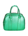 Gioia Borsa a mano da donna 100% pelle 05922-DL47 SMERALDO Chiara Ferretti