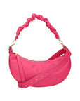 Ida Borsa a spalla da donna Vera pelle 05916-C02 FUXIA Chiara Ferretti