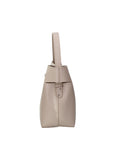 Liviana Borsa a mano da donna Vera pelle 07379-PL05 CAPPUCCINO Chiara Ferretti
