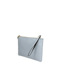 Embera 194834-CIELO Pochette da donna in vera pelle Chiara Ferretti