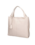 Aelia Borsa a spalla da donna Vera pelle 3312-D37 LATTE Chiara Ferretti