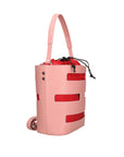 Elios Borsa a secchiello da donna Vera pelle 693960-ROSA Chiara Ferretti