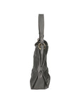 Auralie Borsa a spalla da donna Vera Pelle 03998-S27 CENERE Chiara Ferretti