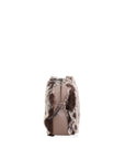 Ambre Borsa a spalla donna Vera pelle 8489-FANGO Chiara Ferretti