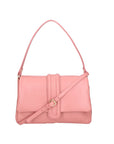 Jasmine Borsa a spalla da donna Vera pelle 06496-S73 ROSA ANTICO Chiara Ferretti