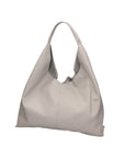 Borsa a spalla da Donna Ginger in Vera Pelle Made in Italy 25x14x13 cm
