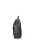 Vera Pelle 6542-NERO Borsa a mano unisex Modello Avelon Chiara Ferretti