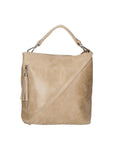Elisabetta Borsa a mano da donna Vera pelle 80054-004 TAUPE Chiara Ferretti