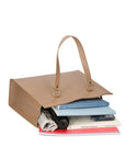 Francesca Borsa a mano da donna 100% pelle 9133-ROSSO RED Chiara Ferretti