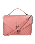 Women's Handbag In Genuine Leather