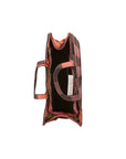 Ambrel Borsa a mano da donna Vera pelle 00660-022 CORALLO Chiara Ferretti