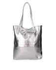 Íris Borsa a mano da donna Vera Pelle 07565-L001 ARGENTO Chiara Ferretti