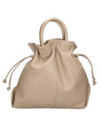 Giada Borsa a mano da donna 100% pelle 05837-D05 CAPPUCCINO Chiara Ferretti