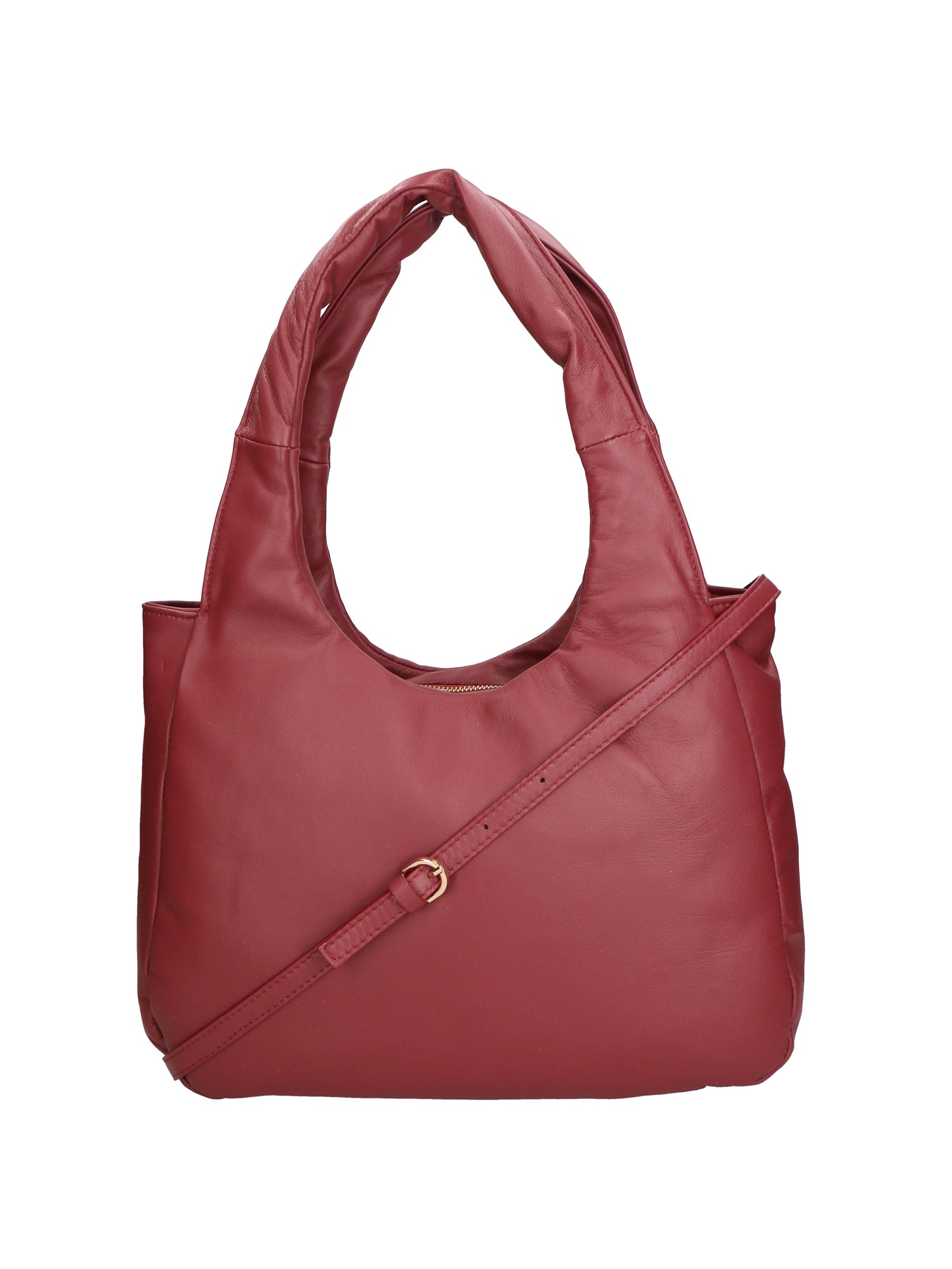 Wendy Borsa a spalla da donna Vera pelle 06502-S10 RUBINO Chiara Ferretti