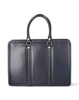 Franca Borsa a mano unisex Vera pelle 9132-BLU BLUE Chiara Ferretti