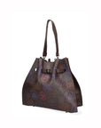 Voyageuse Borsa a mano da donna Vera pelle 564137-TMORO Chiara Ferretti