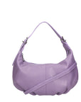 Licia Borsa a spalla da donna Vera pelle 06512-VIOLET Chiara Ferretti