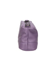 Lidia Borsa a mano da donna Vera pelle 06513-VIOLET Chiara Ferretti