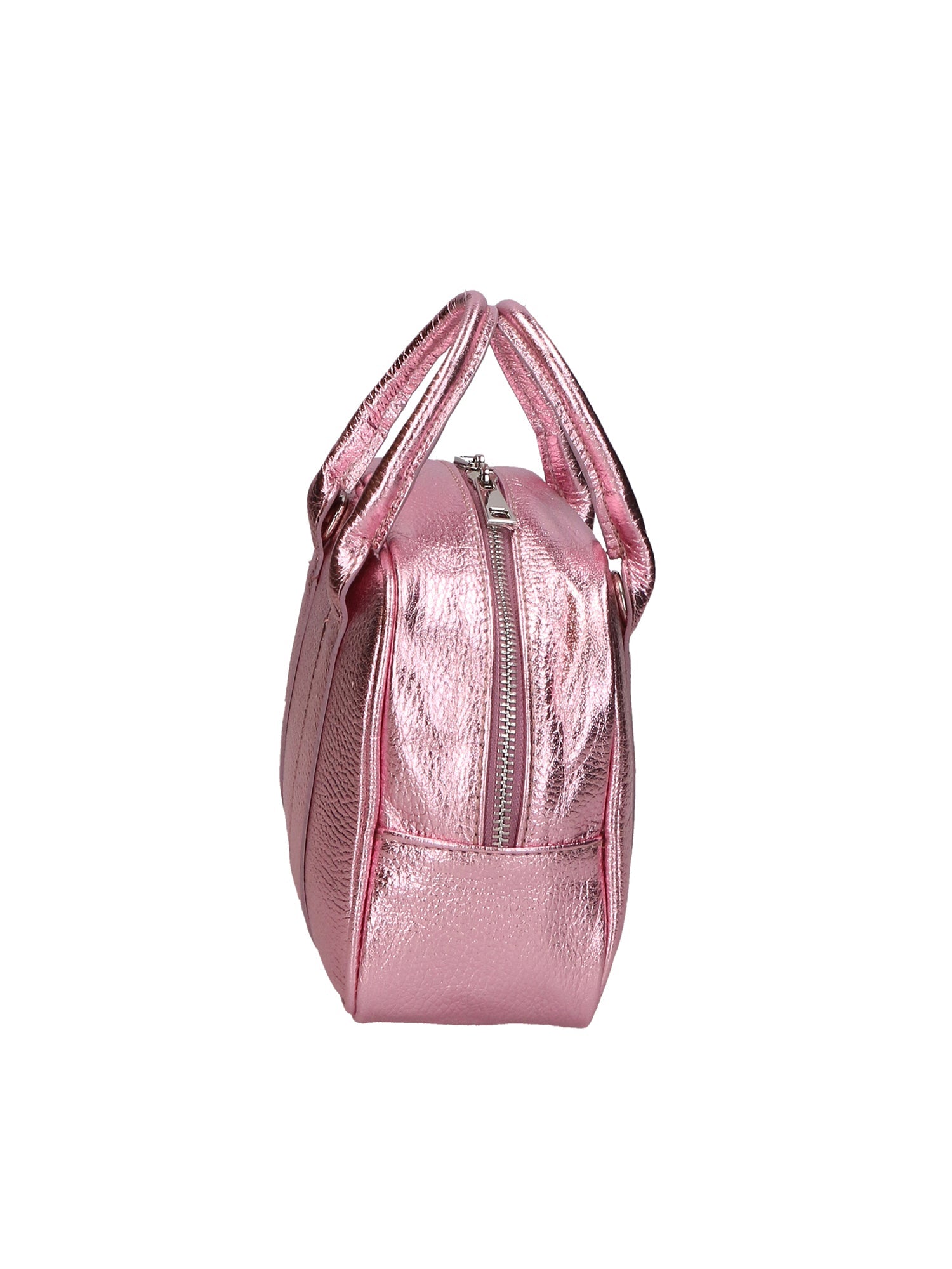 Gioia Borsa a mano da donna 100% pelle 05922-DL82 ROSA Chiara Ferretti