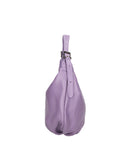 Licia Borsa a spalla da donna Vera pelle 06512-VIOLET Chiara Ferretti