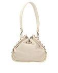 Ravello Borsa a spalla da donna Vera pelle 8977-BEIGE Chiara Ferretti