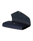 Marika Portafoglio da donna Vera Pelle 61937 1-BLU JEANS DENUM Chiara Ferretti