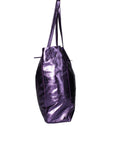 Íris Borsa a mano da donna Vera Pelle 07565-L013 VIOLA Chiara Ferretti