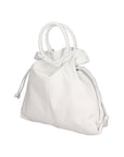 Giada Borsa a mano da donna 100% pelle 05837-D01 BIANCO Chiara Ferretti