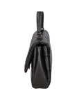 Viola Borsa a mano da donna Vera Pelle 06862-S28 NERO Chiara Ferretti