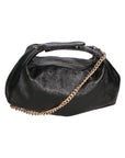 Grace Borsa a mano da donna Vera pelle 06009-L022 NERO Chiara Ferretti