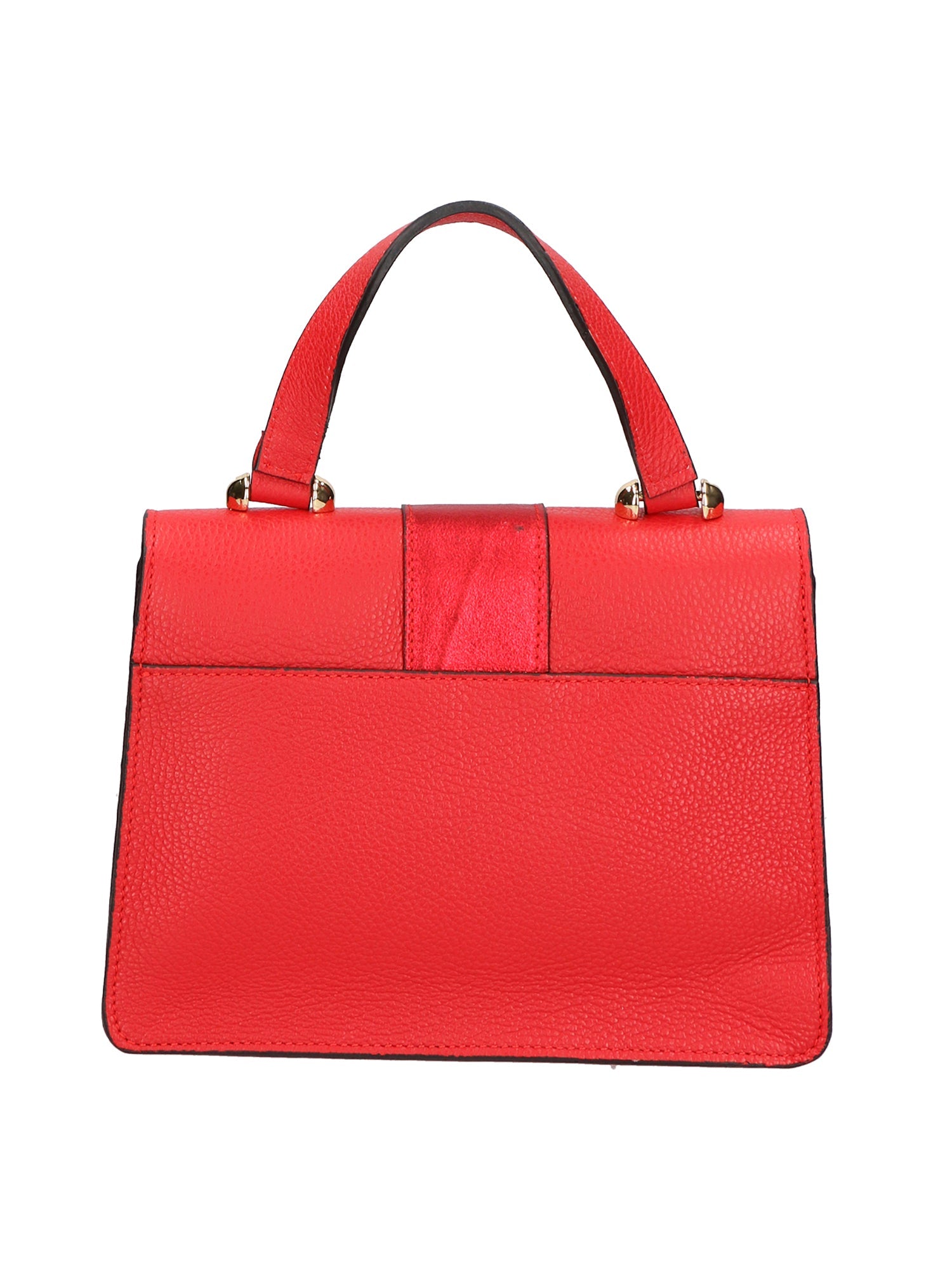 Nerina Borsa a mano da donna Vera pelle 191848-ROSSO+ROSSO Chiara Ferretti