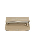 Marcella 60698 2-FANGO TAUPE Portafoglio donna in vera pelle Chiara Ferretti