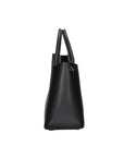 Lodovica Borsa a mano da donna Vera pelle 06544-NERO Chiara Ferretti