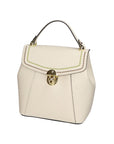 Giuditta Borsa a mano da donna 100% pelle 05937-L804 BEIGE Chiara Ferretti