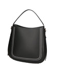 Gisella Borsa a mano da donna Vera pelle 05933-P218 NERO Chiara Ferretti