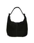 Valeria Borsa a spalla da donna Vera pelle 05280-019 NERO Chiara Ferretti
