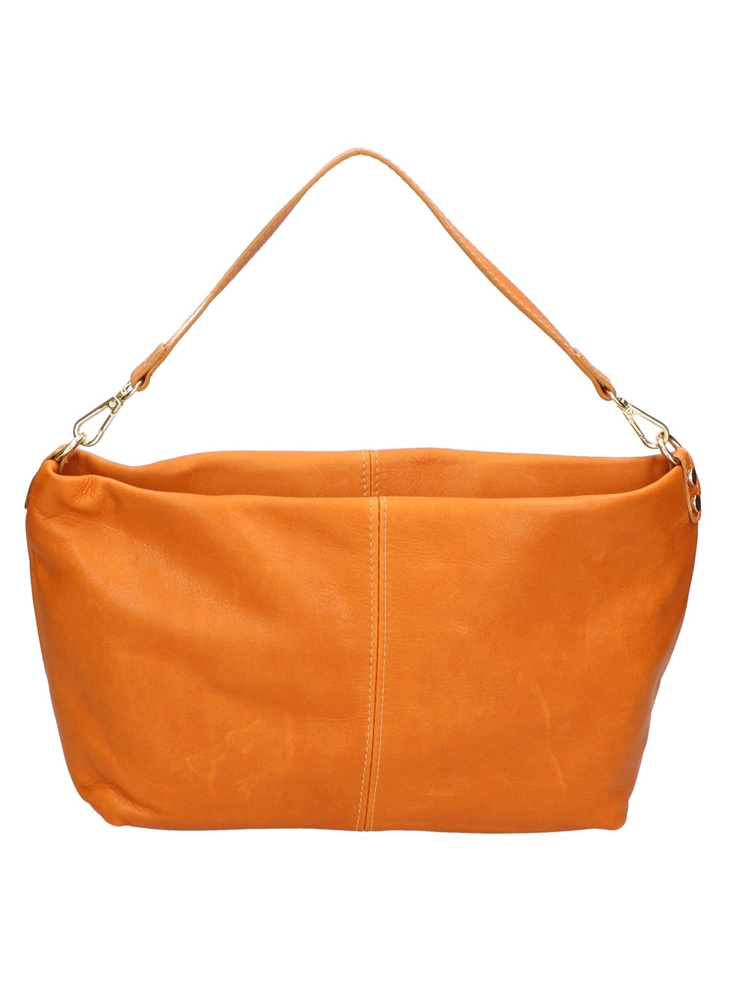 Ginevra Borsa a spalla da donna Vera pelle 05936-S44 CUOIO Chiara Ferretti