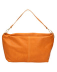 Ginevra Borsa a spalla da donna Vera pelle 05936-S44 CUOIO Chiara Ferretti