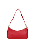 Oriane Borsa a spalla da donna Vera Pelle 07400-D58 ROSSO FUOCO Chiara Ferretti