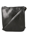 Fiamma Borsa a tracolla da donna Vera pelle 9109-NERO BLACK Chiara Ferretti