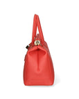 Aleria Borsa a mano da donna Vera pelle 8005-D35 PAPAYA Chiara Ferretti