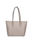Lysia Borsa a spalla da donna Vera pelle 3306-SF05 TAUPE CHIARO Chiara Ferretti