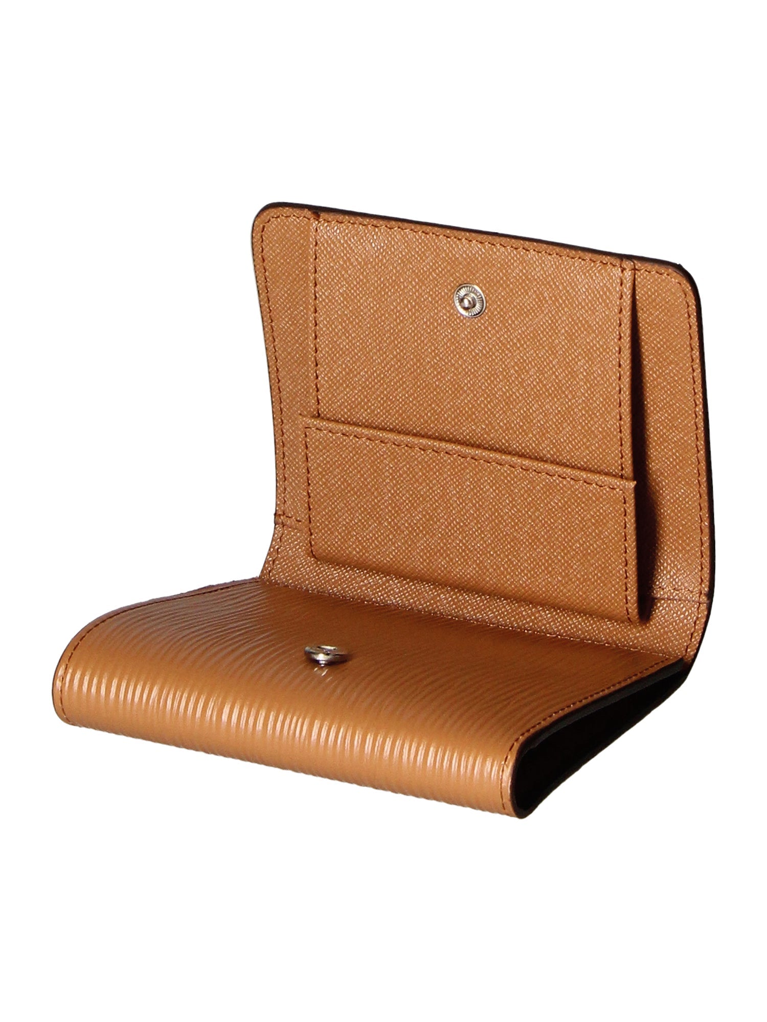 Marysol Portafoglio da donna Vera Pelle 60133 2-CUOIO COGNAC Chiara Ferretti