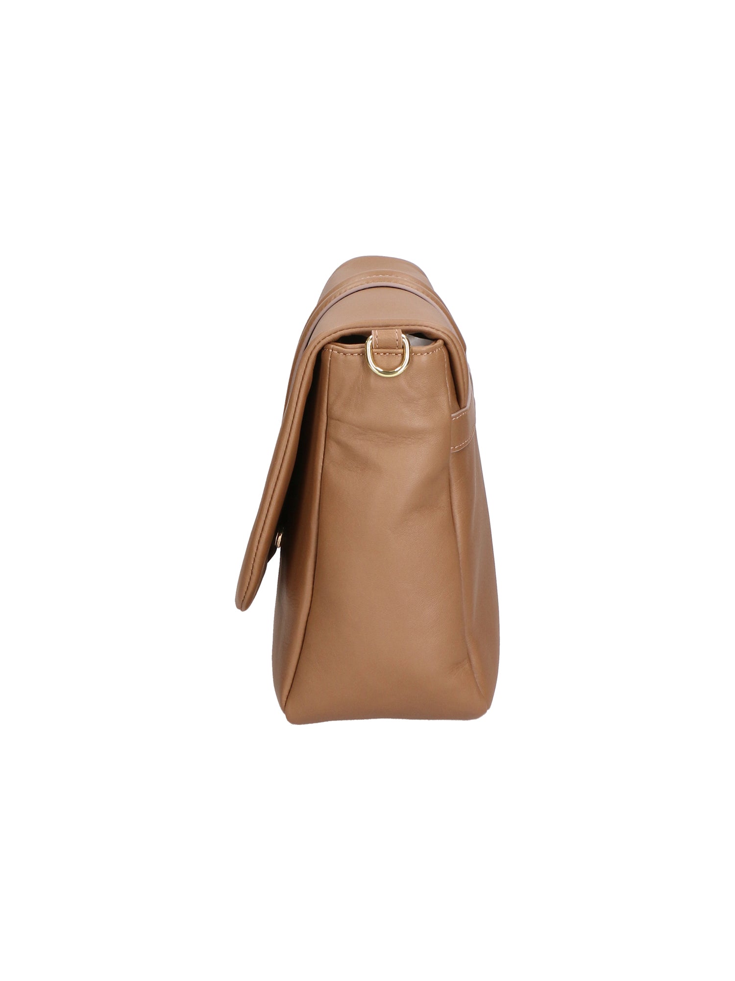 Wanda Borsa a tracolla da donna Vera pelle 06497-S40 TAUPE Chiara Ferretti