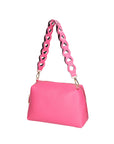 Livia Borsa a spalla da donna Vera pelle 06443-CARMINE Chiara Ferretti