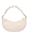 Ida Borsa a spalla da donna Vera pelle 05916-C38 PANNA Chiara Ferretti